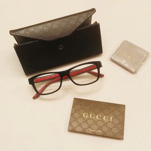 GUCCI  Eyeglasses 100% Authentic